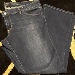 LOW RISE BOOTCUT